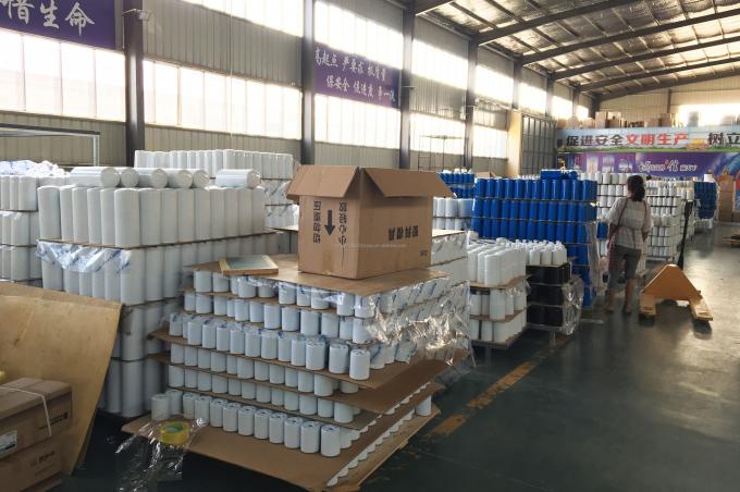 Kraftstofffilter Hepa-Polyester-Selbstauto-Aufnahmen-Luftfilter des LKW-AF25372 4