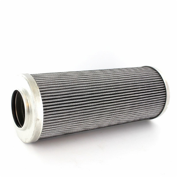 High-efficiency hydraulic oil filter industrial machine filter element