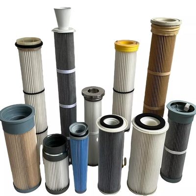 Des Fabrik-Polyester-Filtrationsersatzes der hohen Qualität industrieller Gewebefilter für Lufteinlassreinigungsanlage