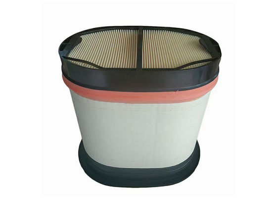 20 mechanischer Teil-Bienenwaben-Luftfilter der Mikrometer-industrieller Patronen-Luftfilter-330MM