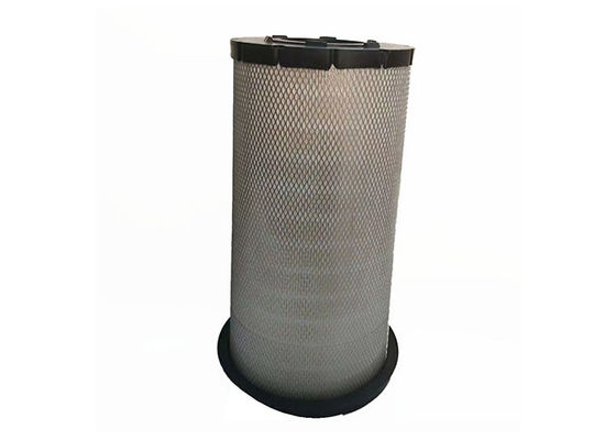 0,1 Um industrielle Patronen-Luftfilter-antistatischer Polyester-Staubabsaugungs-Filter