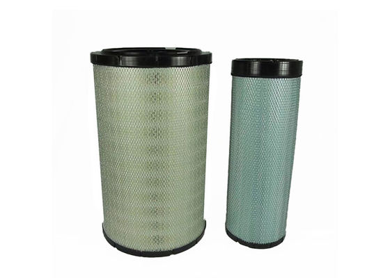 Aktivkohle-Luftfilter-Patrone Hepa des Staub-Beweis-0.5um antibakterieller Filter