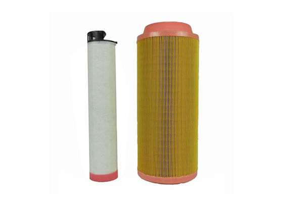 Hepa-Aktivkohle-Filterelement 0,1 Mikrometer-Hotels antibakterielle Hvac-Filter